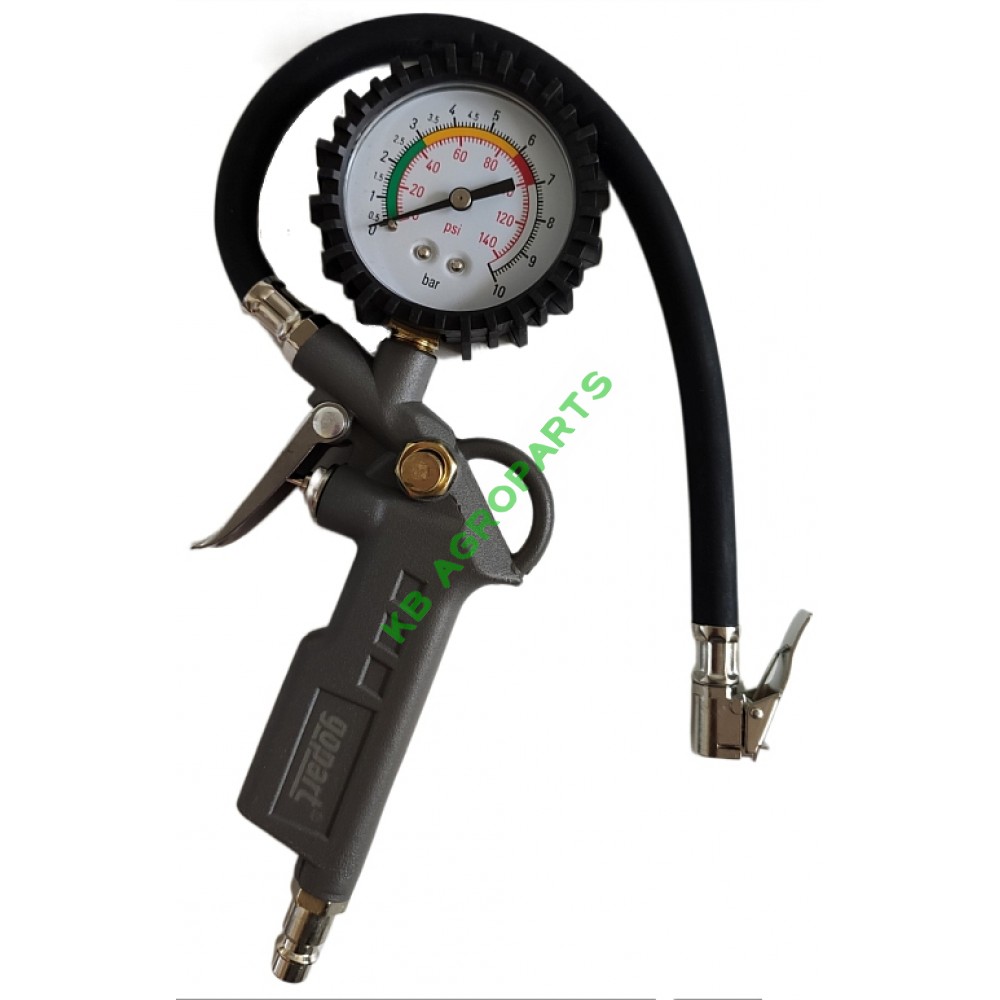 PISTOL AER COMPRIMAT KRAMP GOPART LT404GP