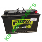 ACUMULATOR FURYA 110AH 800A
