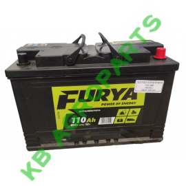 ACUMULATOR FURYA 110AH 800A