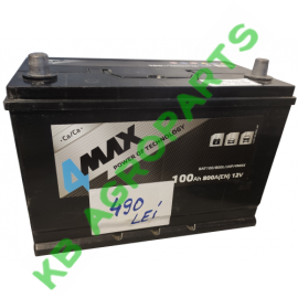 ACUMULATOR 4MAX 100AH 800A