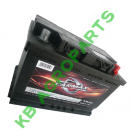 ACUMULATOR CARMAX PLUS 74AH 680A