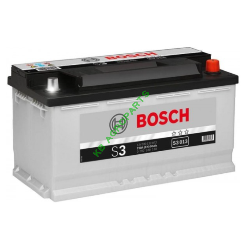 ACUMULATOR BOSCH 12V 90AH 0092S30130 IC ACUMULATOR BOSCH 12V 90AH 0092S30130 IC