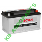 ACUMULATOR BOSCH 12V 90AH 0092S30130 IC