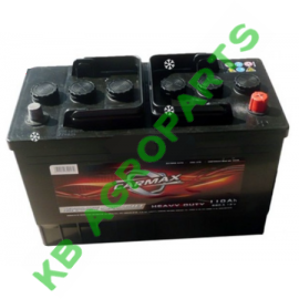 ACUMULATOR CARMAX 110AH 680A
