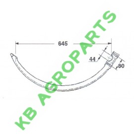 AC PRESA FAHR-DEUTZ 12023070002