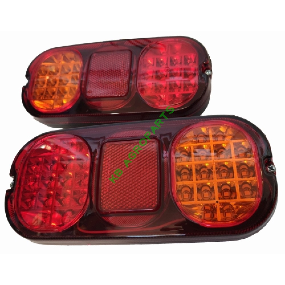 SET LAMPA STOP UNIVERSALA 10107