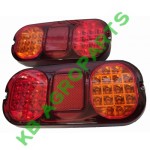 SET LAMPA STOP UNIVERSALA 10107