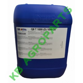 ULEI MOTOR Q8 T1000 (D) 10W30 20L