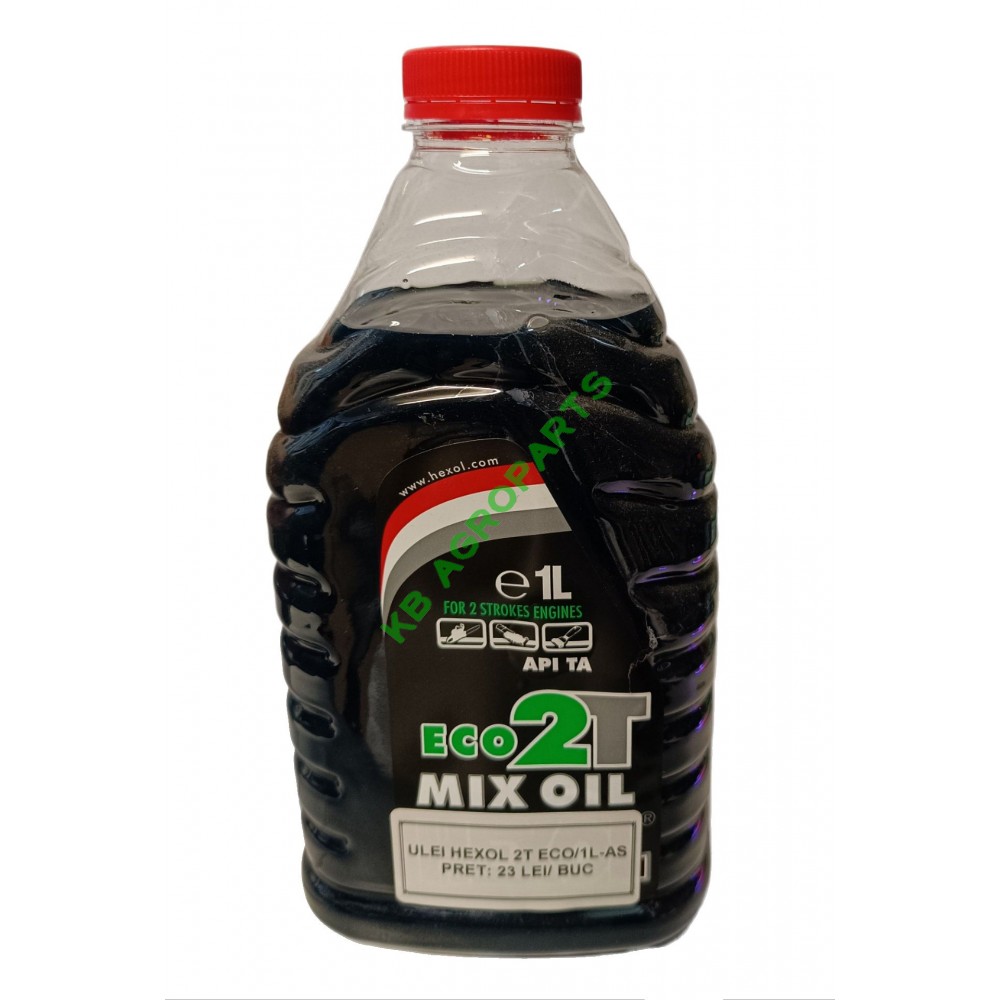 ULEI MOTOR AMESTEC 2T ECO 1L HEXOL