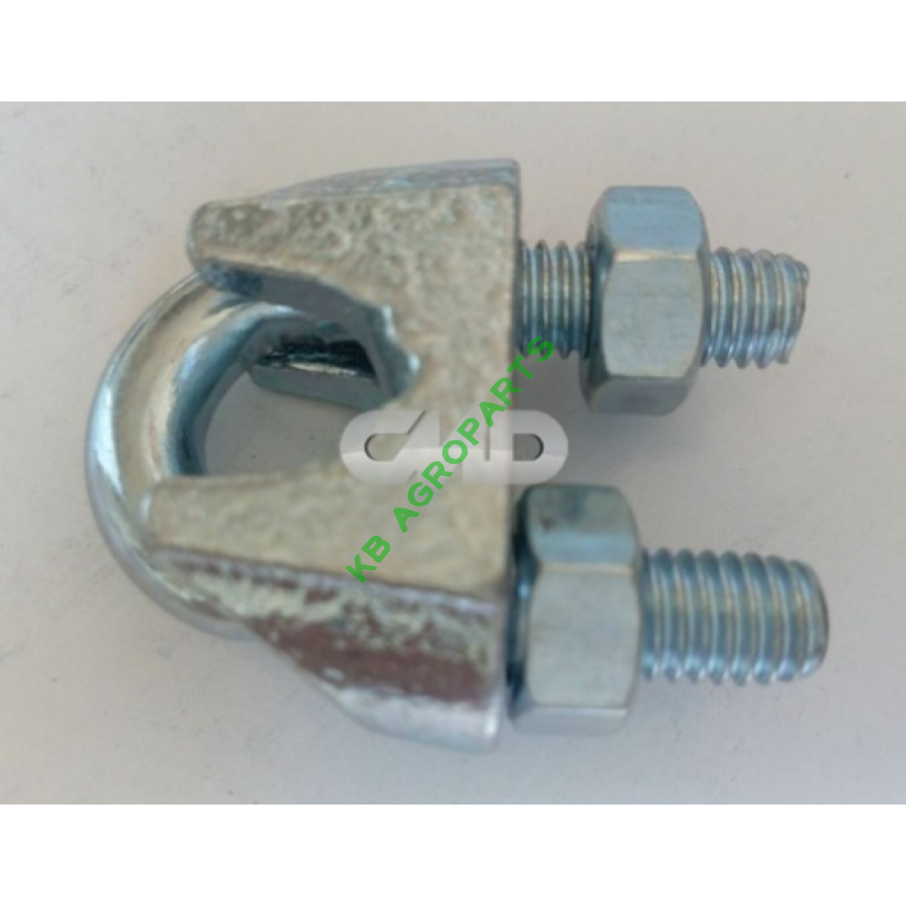 BRIDA PT CABLURI DIN 741 - 10MM ZA SEA
