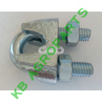 BRIDA PT CABLURI DIN 741 - 10MM ZA SEA