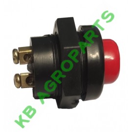 BUTON PORNIRE STARTER ROSU