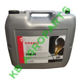 ULEI DE MOTOR 20W-20 20L ULEI DE MOTOR 20W-20 20L