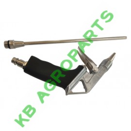 PISTOL SUFLAT CU TIJA 1/4