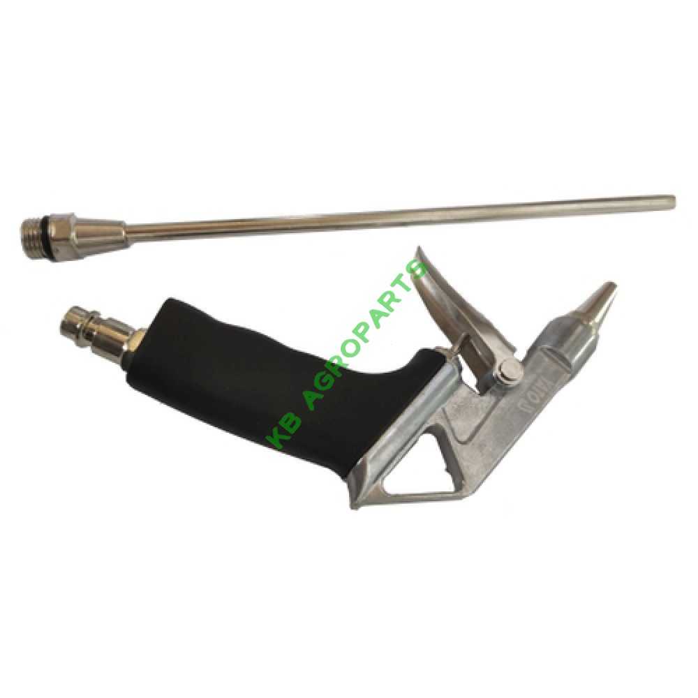PISTOL SUFLAT CU TIJA 1/4