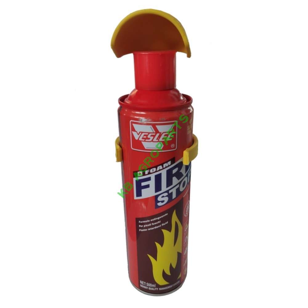 EXTINCTOR 500ML EXTINCTOR 500ML