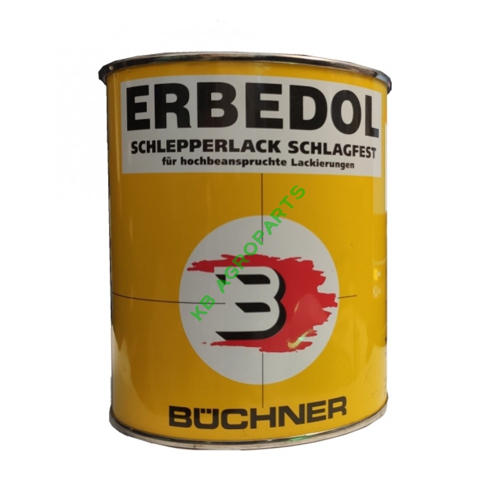VOPSEA BÜCHNER ERBEDOL 750ML ROSU