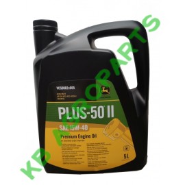 ULEI JOHN DEERE PLUS 50 II 15W40 5L ULEI JOHN DEERE PLUS 50 II 15W40 5L