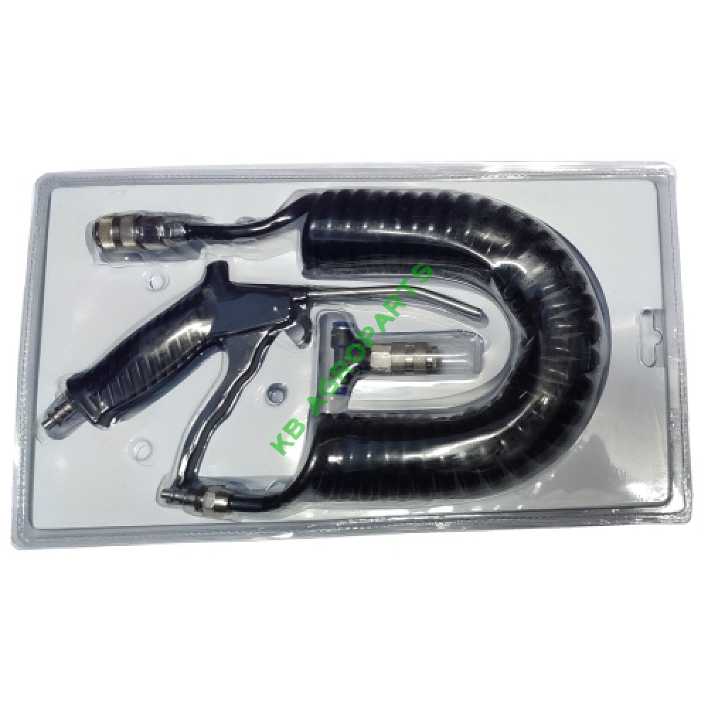 PISTOL CU FURTUN CURATAT CABINA