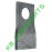 CUTIT LAMA DREAPTA 525146691.1 96x50 (Pretul este pe bucata)