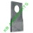 CUTIT LAMA DREAPTA 525139889 112x48 (Pretul este pe bucata)