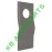 CUTIT LAMA 525CM-120 105x46 (Pretul este pe bucata)
