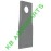 CUTIT LAMA STANGA 52556451200 122x45 (Pretul este pe bucata)