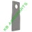 CUTIT LAMA STANGA 52556451200 122x45 (Pretul este pe bucata)