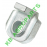 CLEMA FELLA Ø13MM 525150094