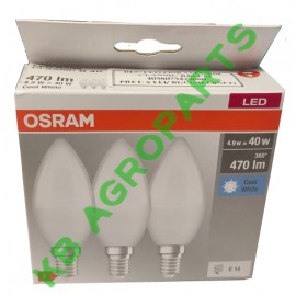SET BEC LED OSRAM 470LM 40W