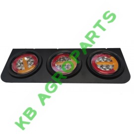 LAMPA STOP LED TREI BUC