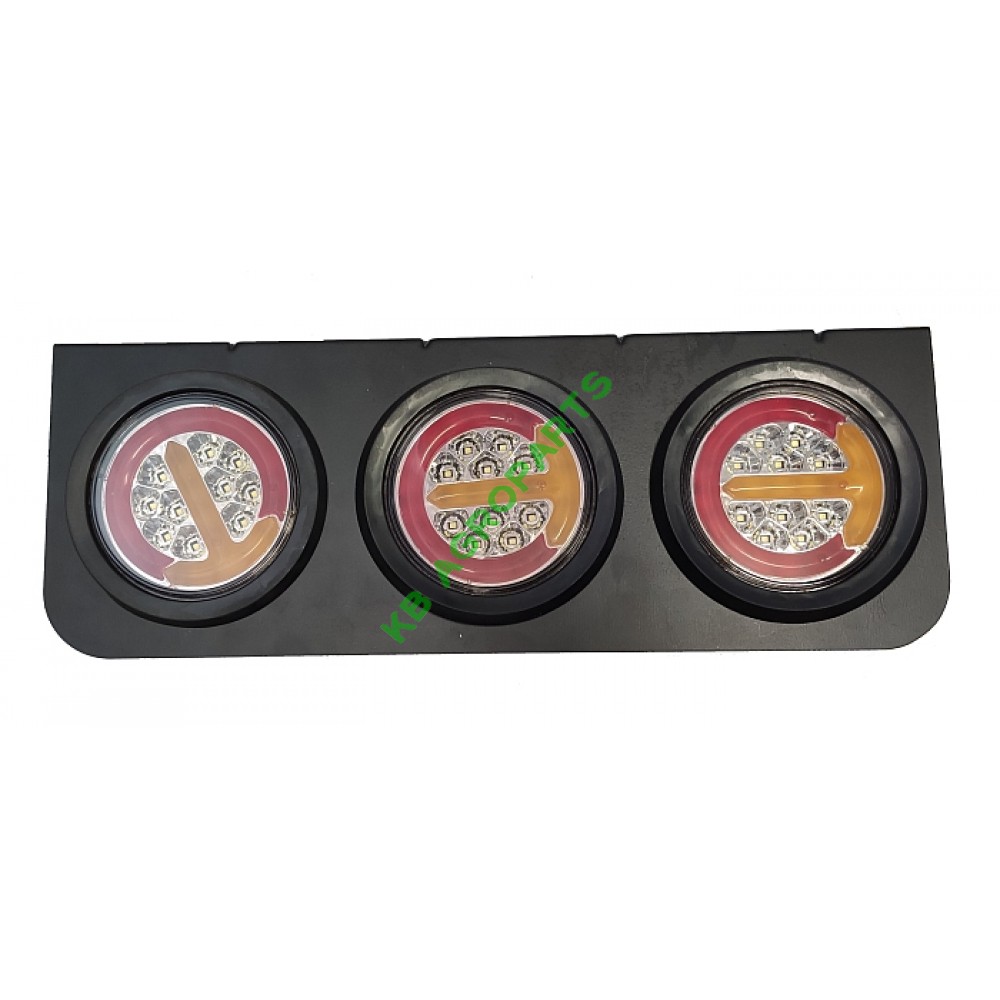 LAMPA STOP LED TREI BUC