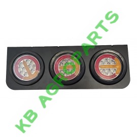 LAMPA STOP LED TREI BUC