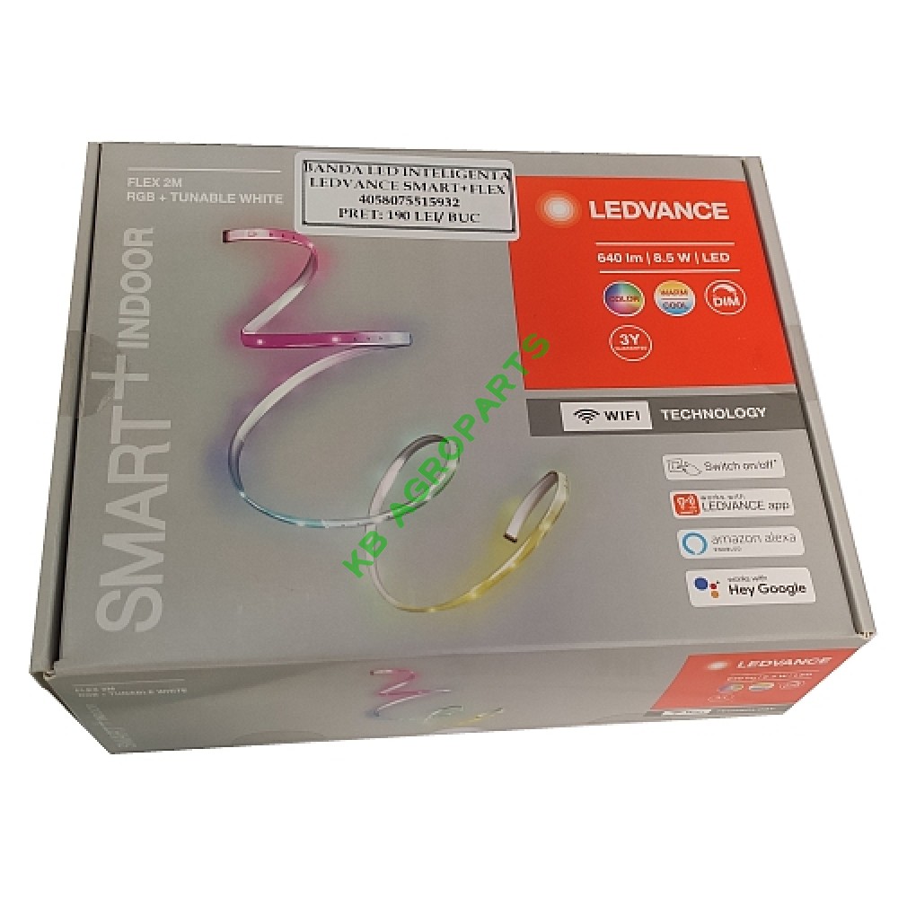 BANDA LED INTELIGENTA LEDVANCE SMART+FLEX