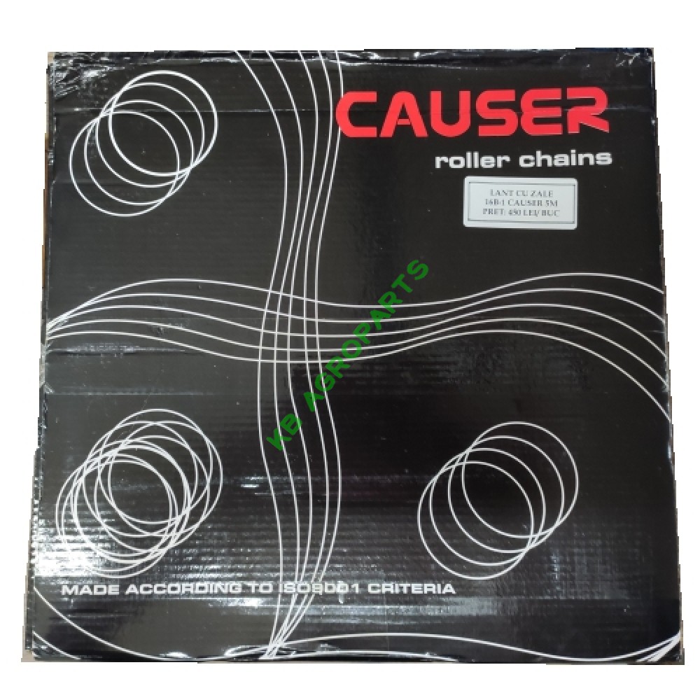 LANT CU ZALE 16B-1 CAUSER 5M