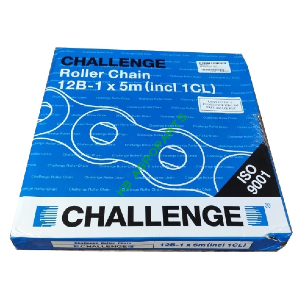 LANT CU ZALE CHALLENGE 12B-1 5M