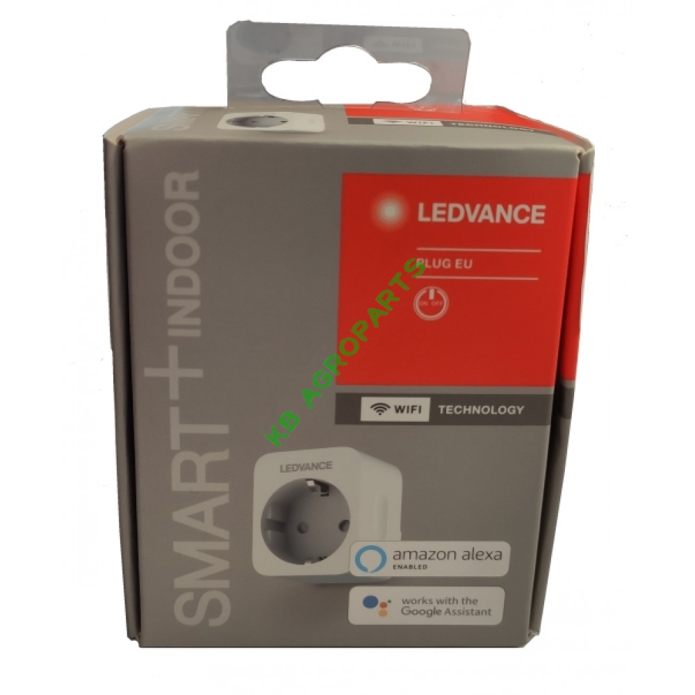 PRIZA INTELIGENTA LEDVANCE SMART+PLUG