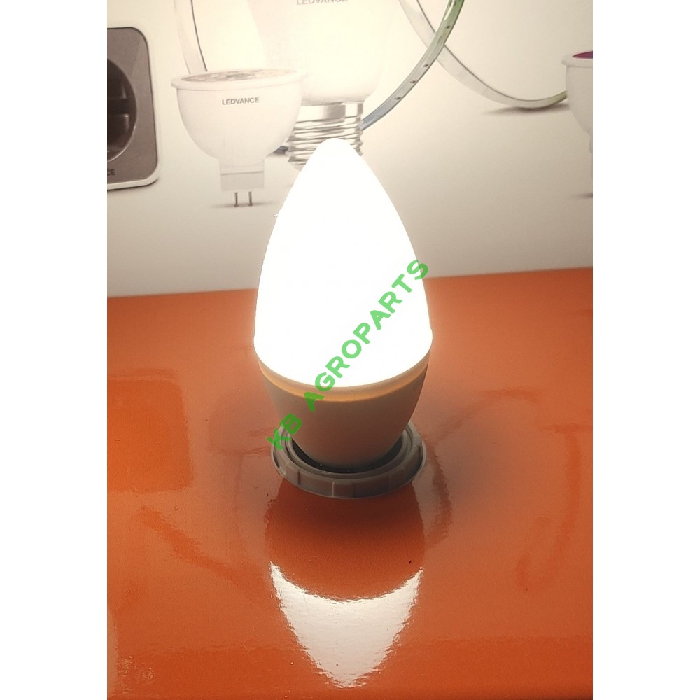 BEC LED OSRAM BASE CLASSIC B40 E14