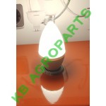 BEC LED OSRAM BASE CLASSIC B40 E14