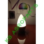 SET BEC LED OSRAM BASE CLASSIC B40 E14