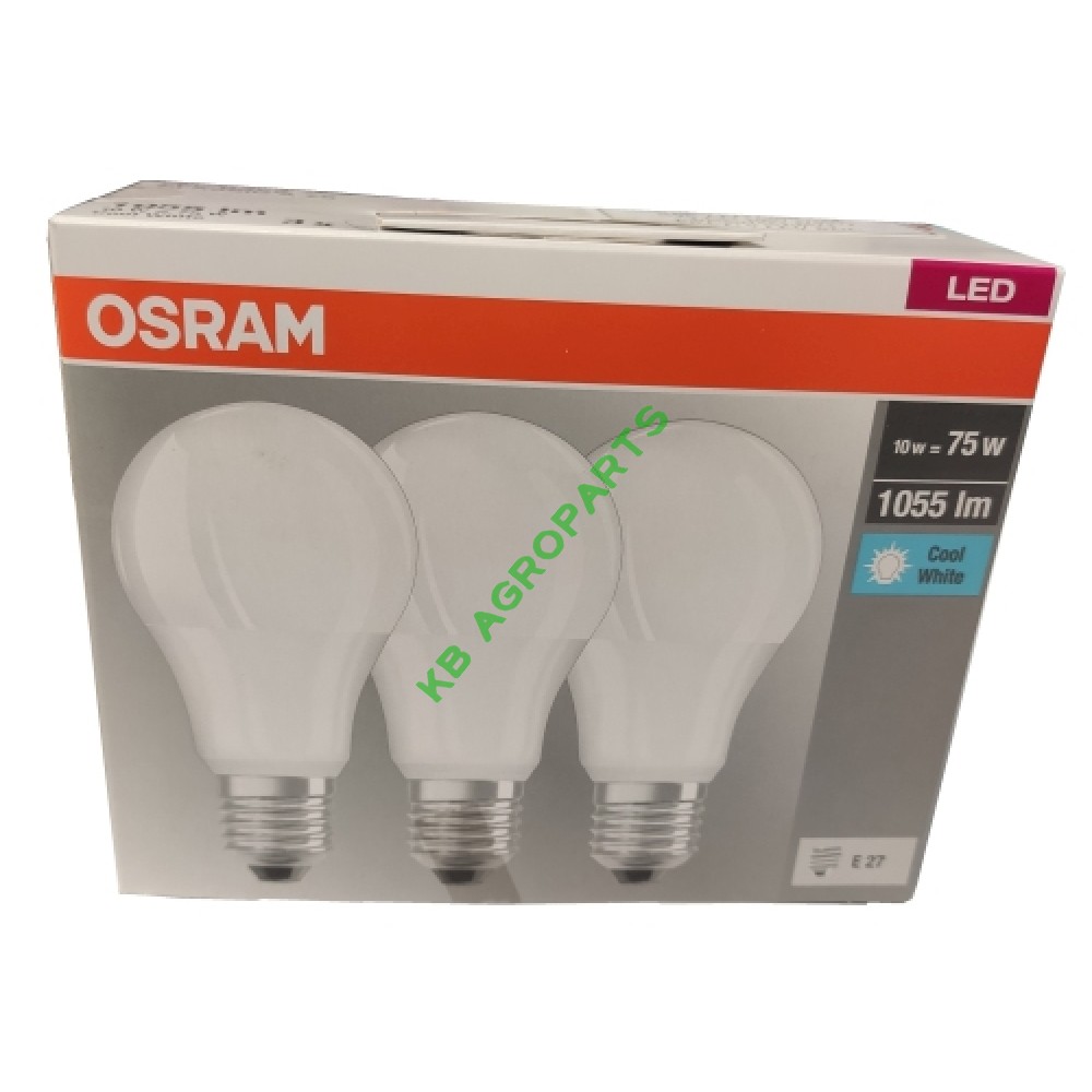BEC LED OSRAM BASE CLASSIC FR A75