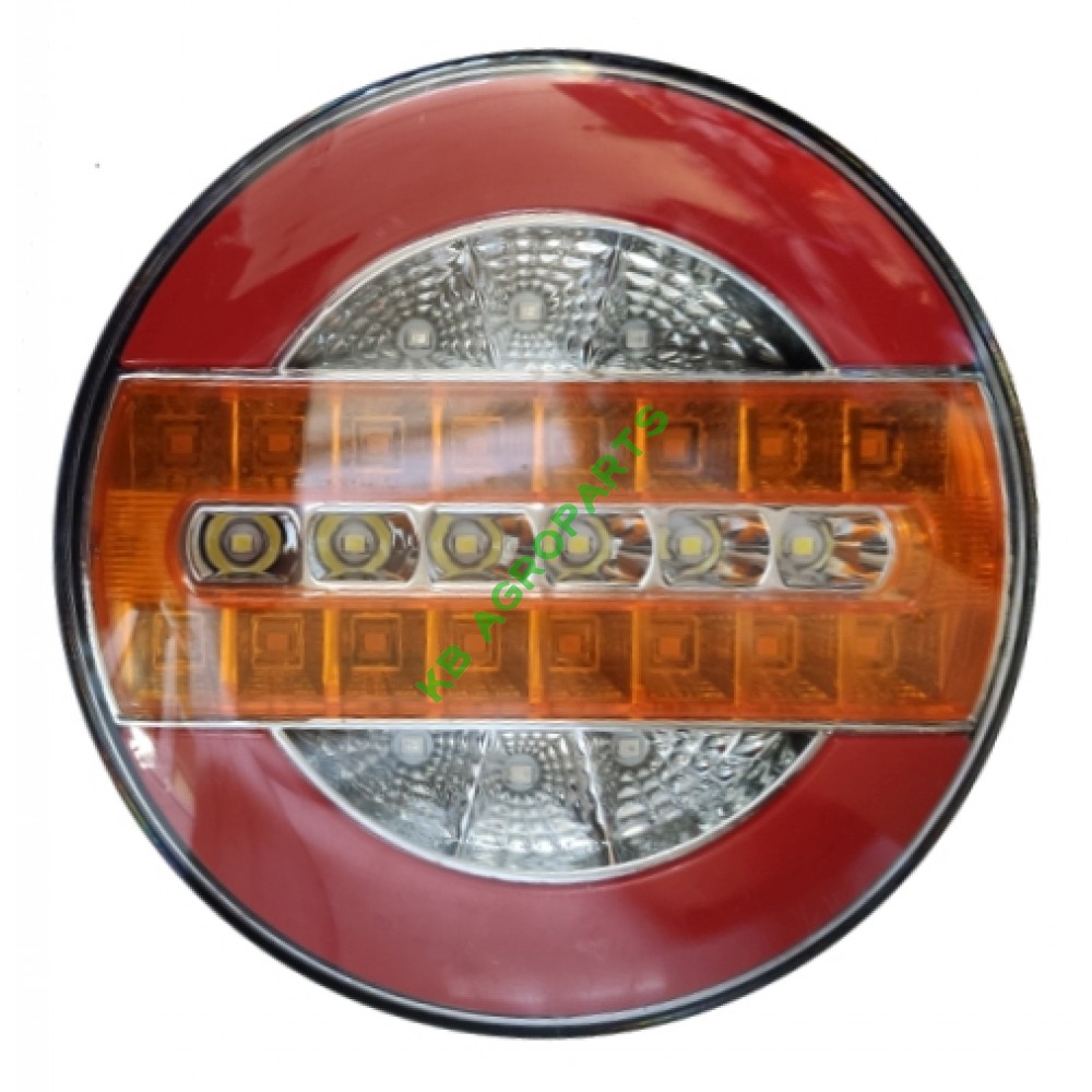 LAMPA STOP ROTUNDA LED SJ605