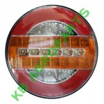 LAMPA STOP ROTUNDA LED SJ605