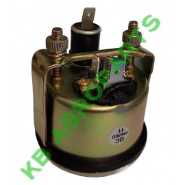 MANOMETRU PRESIUNE ULEI ELEC. 12V