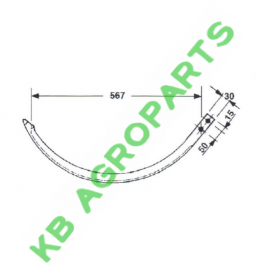 AC PRESA ALUMINIU WELGER 59.020