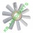 ELICE VENTILATOR U650 PLASTIC