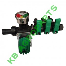 DISTRIBUITOR MET CU MANOMETRU