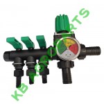 DISTRIBUITOR MET CU MANOMETRU