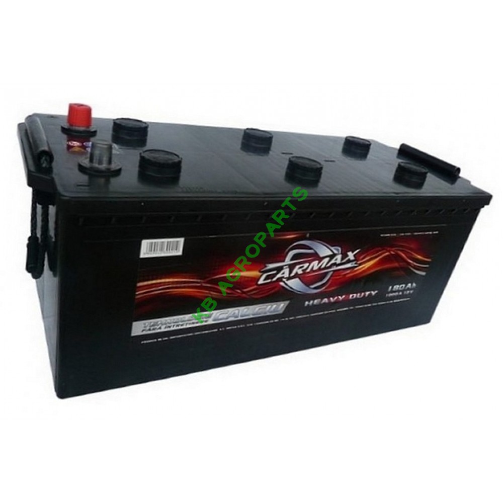ACUMULATOR CARMAX 180AH ACUMULATOR CARMAX 180AH