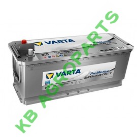 ACUMULATOR 12V 140AH VARTA